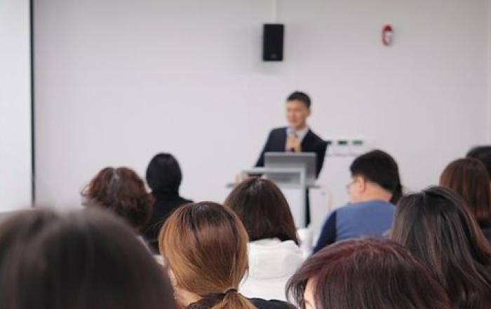 Corso di formazione Salute e Sicurezza per gli studenti