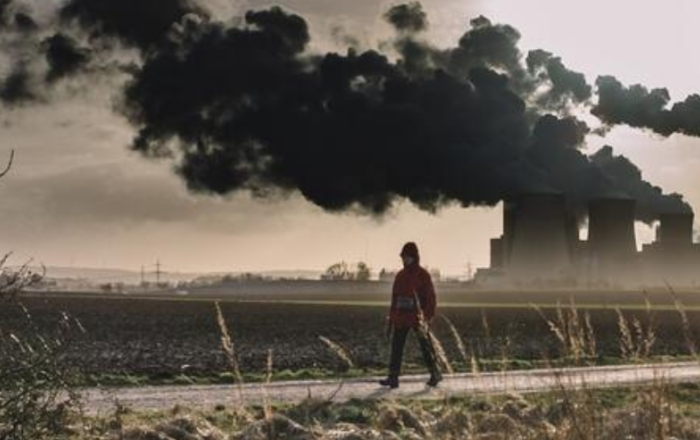 Philosophy of the Anthropocene