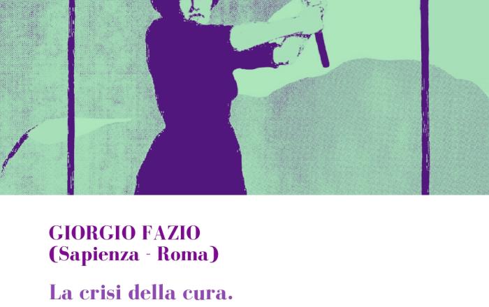 La crisi della cura. Nancy Fraser e le contraddizioni sociali del capitalismo
