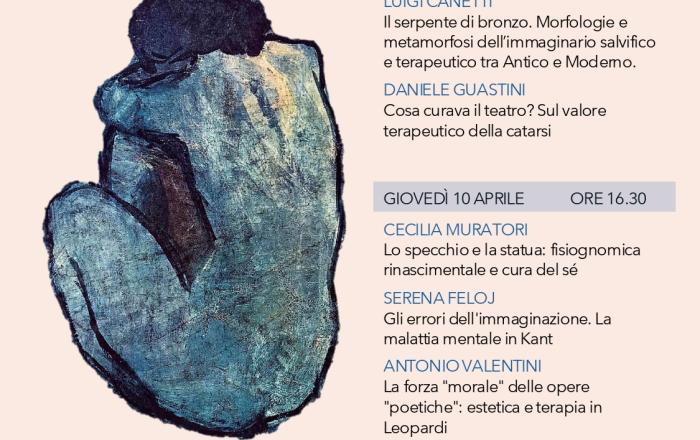 Sull’idea di terapia in ambito filosofico