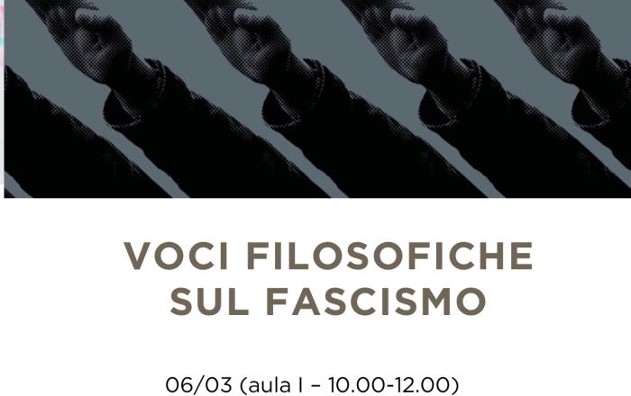 Fascismo e filosofia