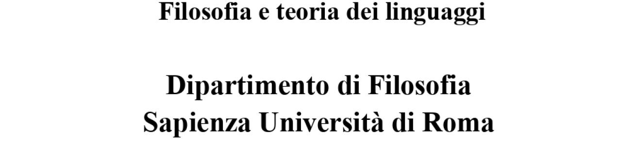 L’olfatto. Per un’antropologia linguistica di odori e aromi