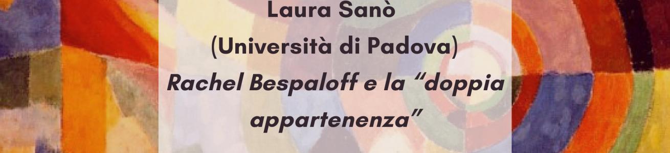 Rachel Bespaloff e la “doppia appartenenza”