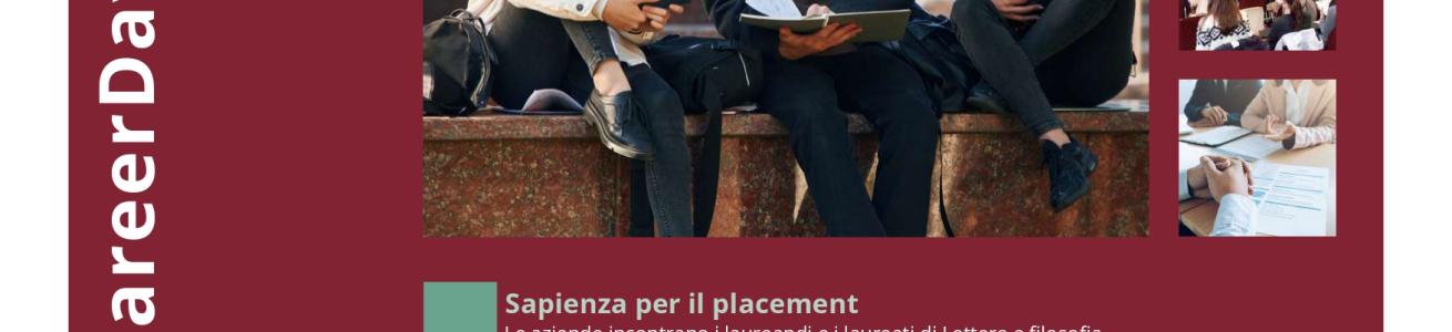 Sapienza Career Days