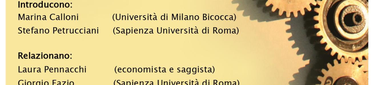 Una legge per la piena e buona occupazione in particolare per giovani e donne