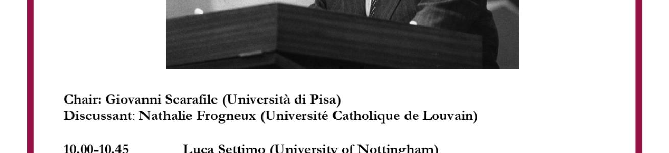 Intorno ad Hans Jonas ...